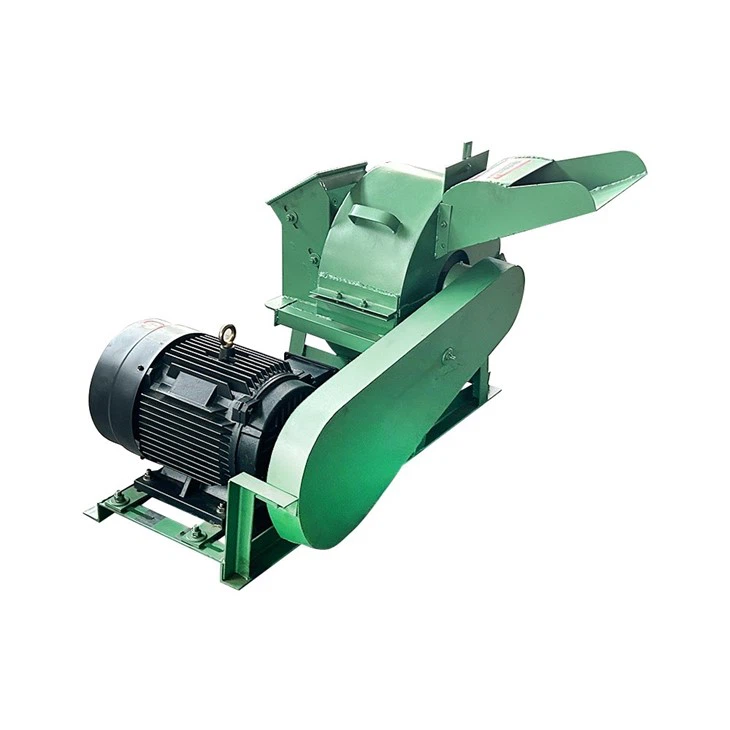 Fast-acting Wood Sawdust Crusher Machine Price