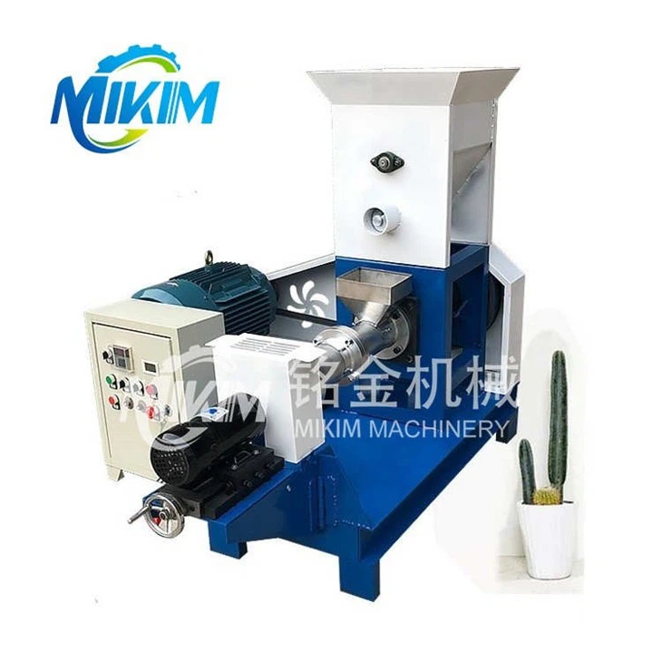 Feed Extruder Machine