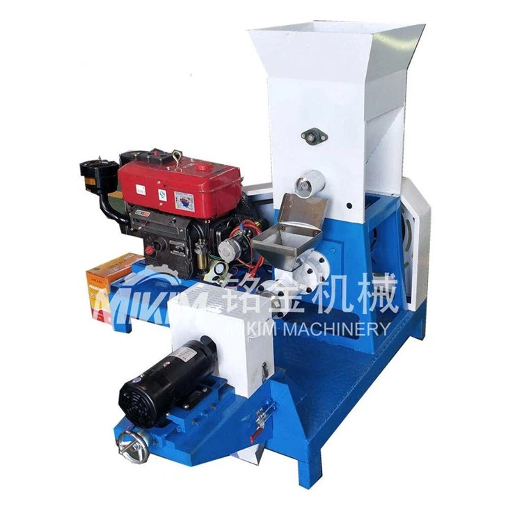 Feed Extruder Machine