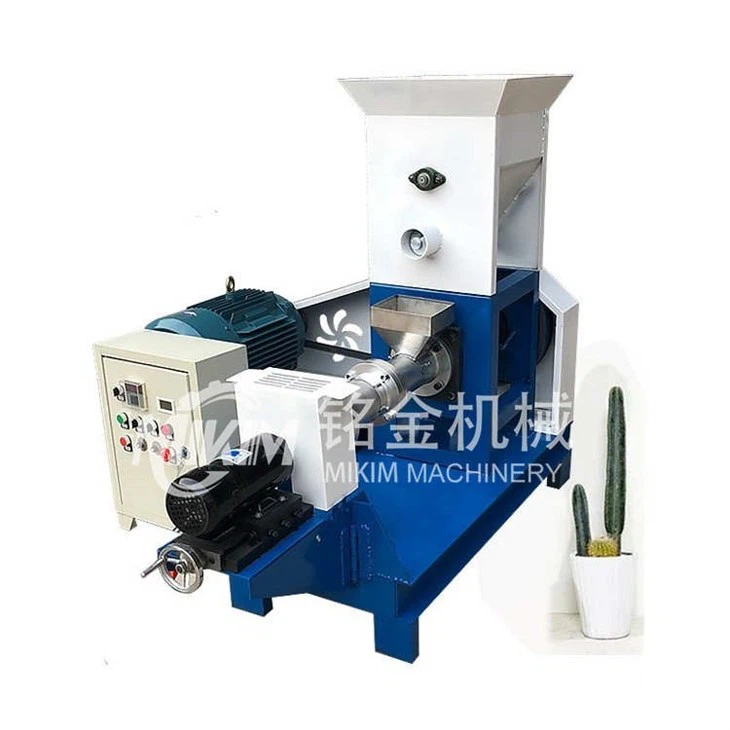 Feed Extruder Machine
