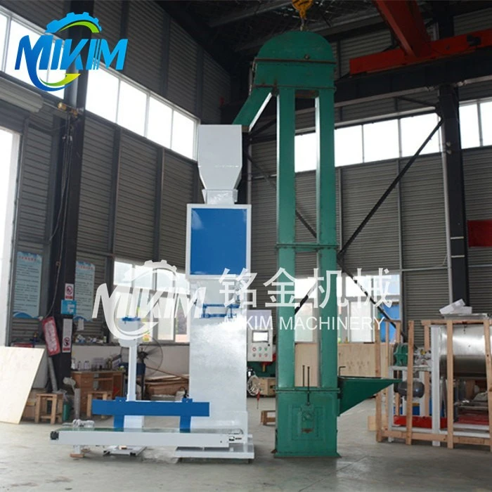 Fully Automatic Multifunctional Vertical Rice Grain Nut Popcorn Potato Chips Packing Machine