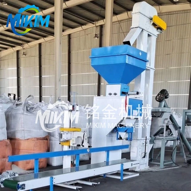 Fully Automatic Multifunctional Vertical Rice Grain Nut Popcorn Potato Chips Packing Machine