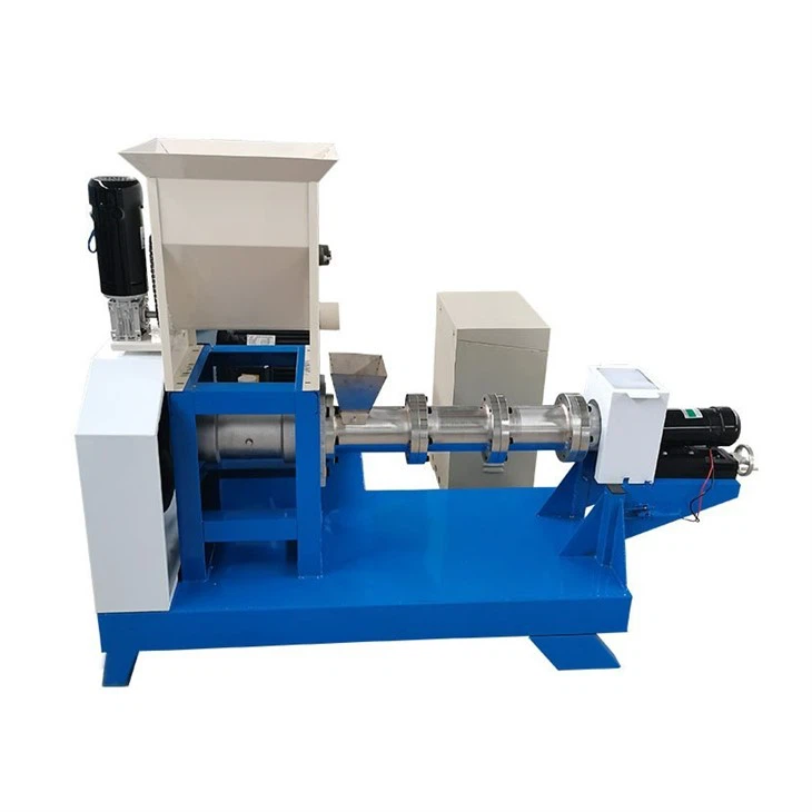 High-Quality Fish Feed Extruder