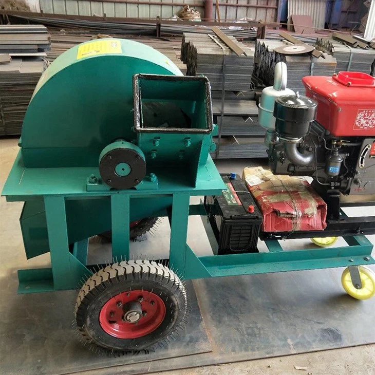 High Quality Sawdust Crushers