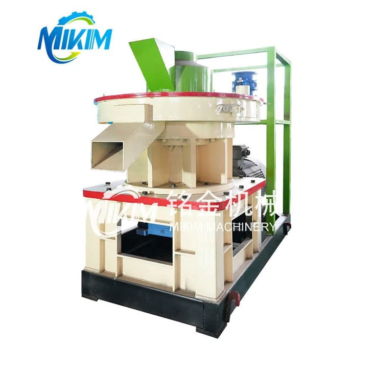 MIKIM Wood Pellet Machine