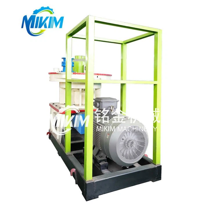 MIKIM Wood Pellet Machine