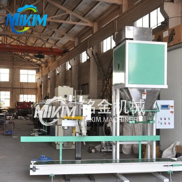 Pellet Bagging Filling Packing Machine