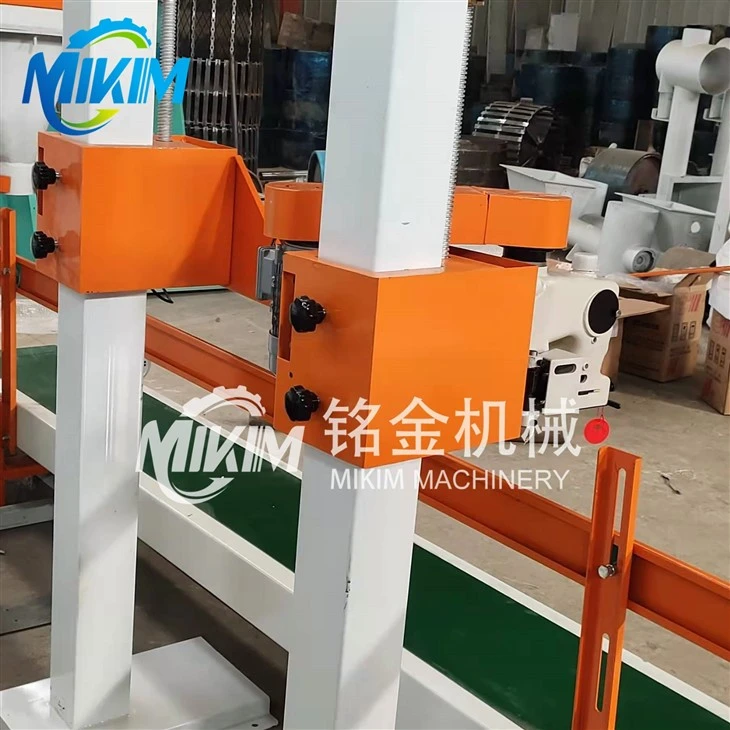 Pellet Bagging Filling Packing Machine