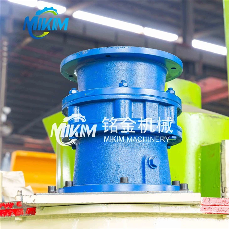 Pellets Wood Machine