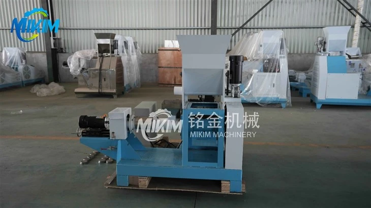 Pet Extruder Machine