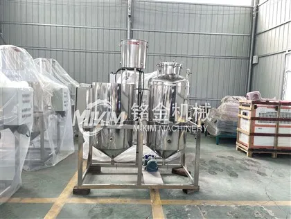 500kg/jam -1T Mesin Pengilangan Kecil