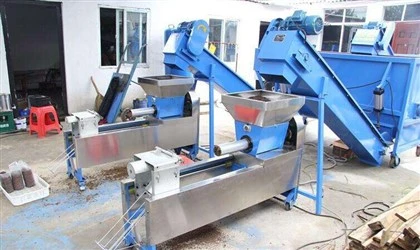 Mesin Bagging Desain Tingkat Lanjut