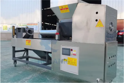 Mesin Kantong Jamur Kompak