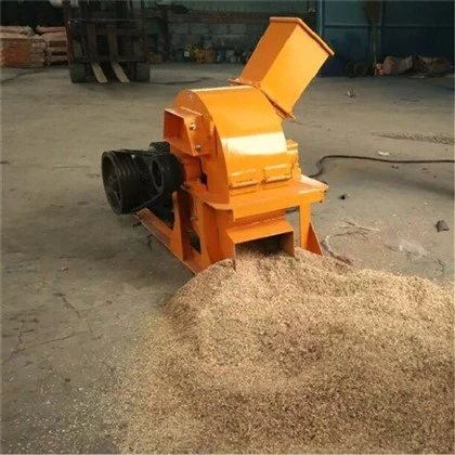 Bagian Penghancur Industri Pembuatan Serbuk Gergaji Kayu