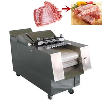 Mesin Pemotong Daging yang Efisien