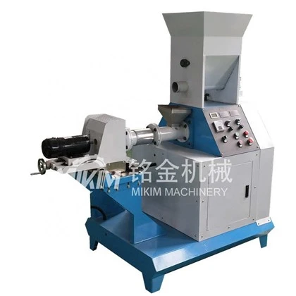 Mesin Pengolah Pakan Extruder