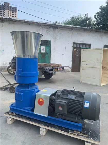 Mesin Pellet Sangat Efisien