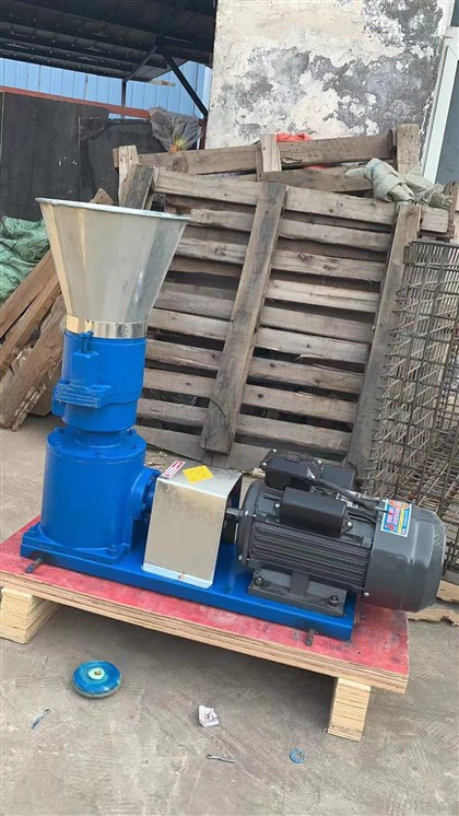 mesin pelet pakan ternak