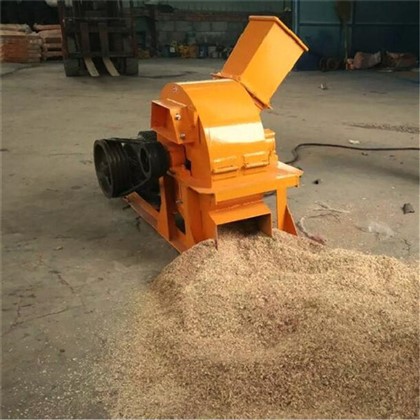 Mesin Pembuat Serbuk Gergaji Biaya Rendah