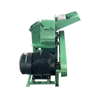 Penghancur Serbuk Gergaji Kapasitas Maksimum