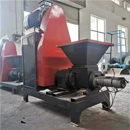 Mesin Briket Kayu Untuk Produksi Biomassa