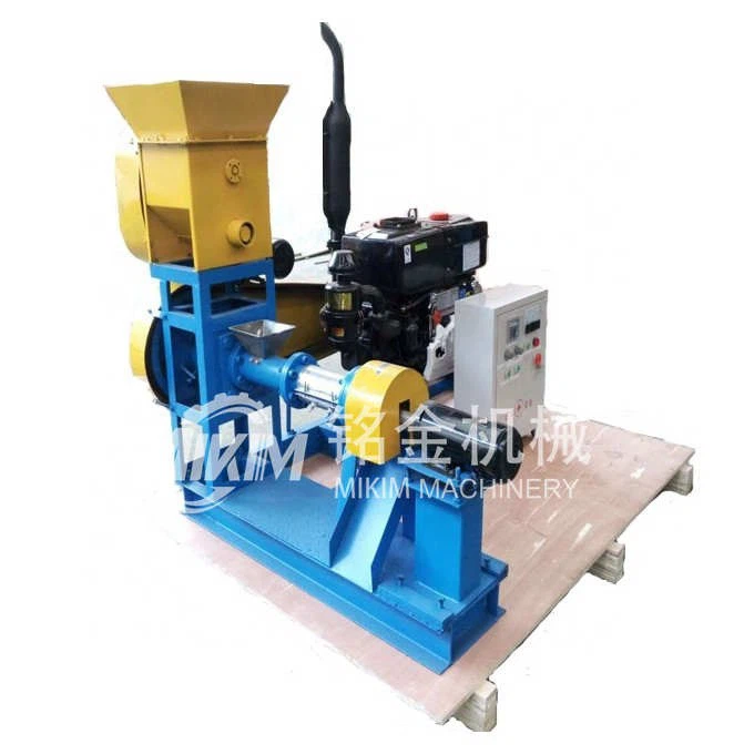 Twin Screw Granulator