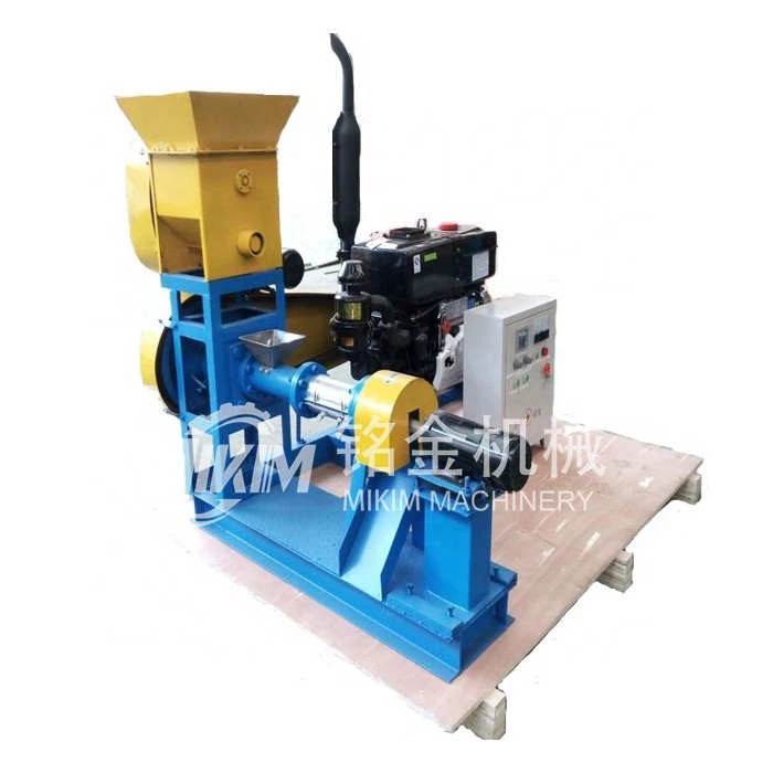 Twin Screw Granulator