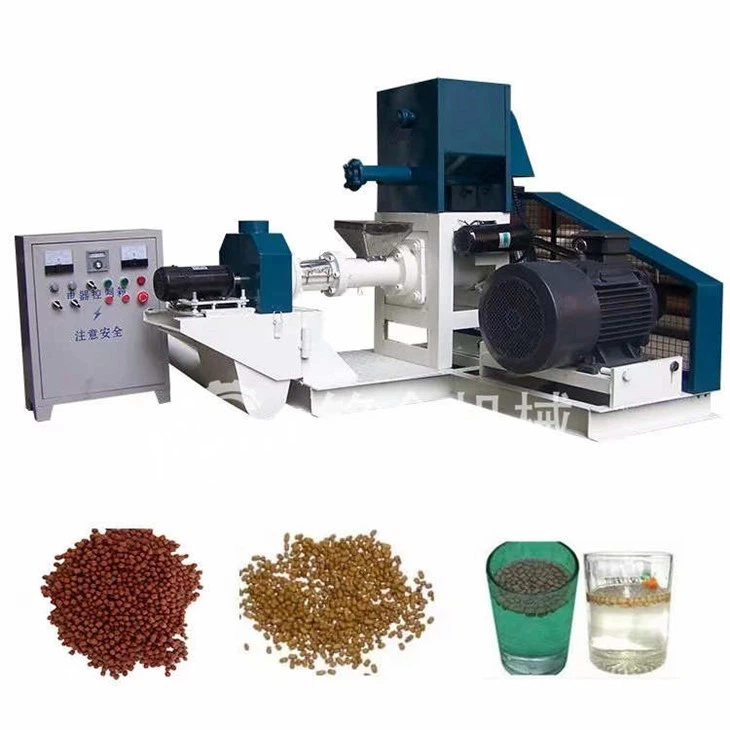 Granulator Sekrup Kembar