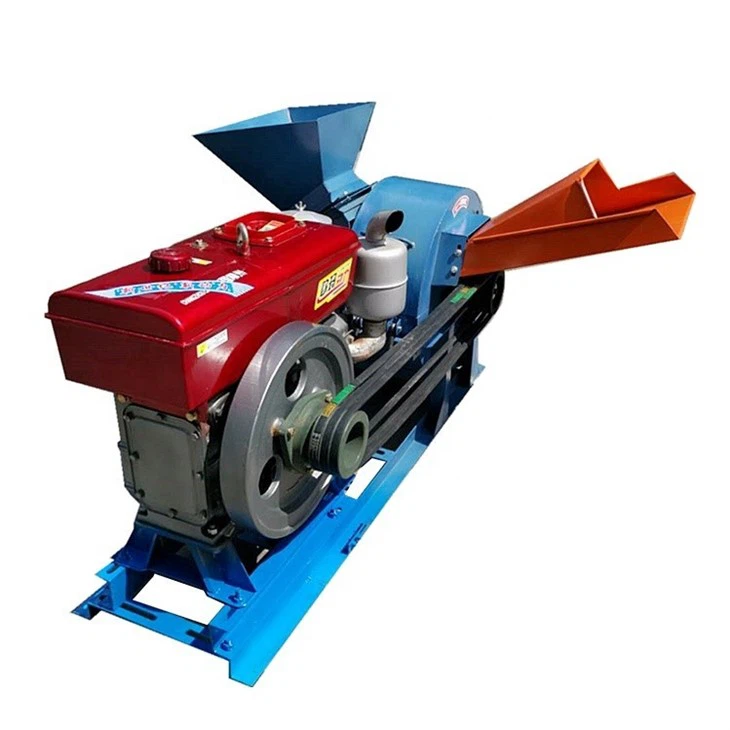 Very Well Wood Shaving Machine