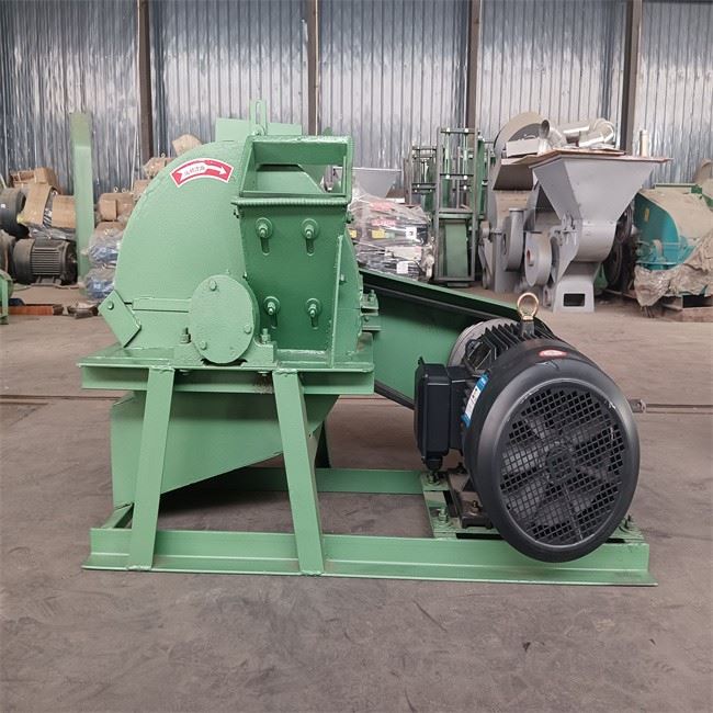 Pisau Penghancur Kayu Limbah Hammer Mill