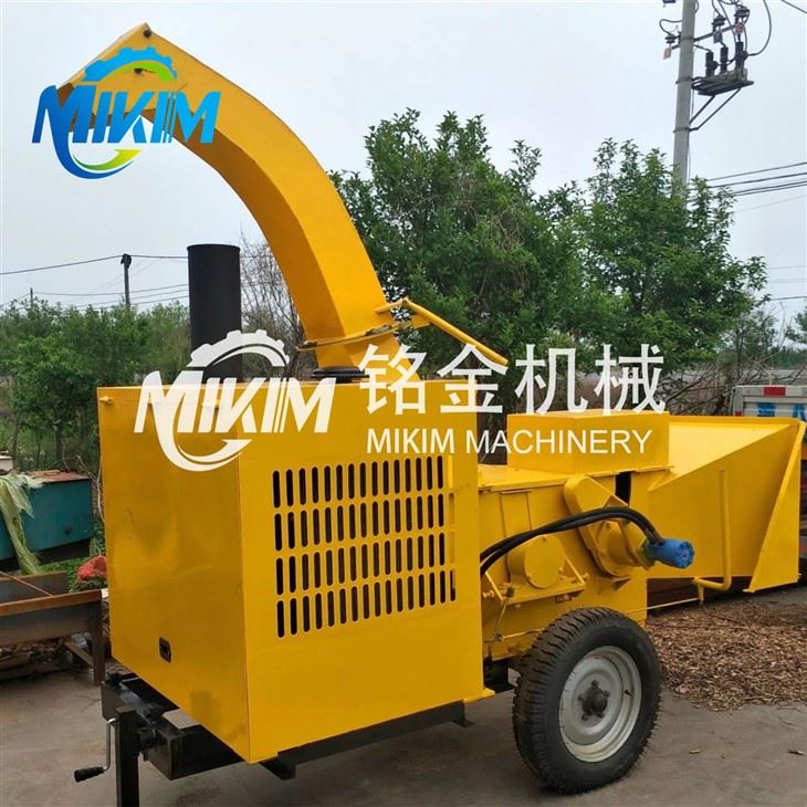 info-1-1 Wood Chipper 15 Hp