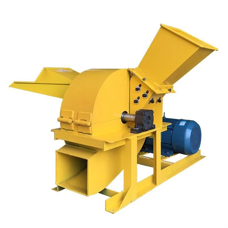 Wood Crusher Made in China