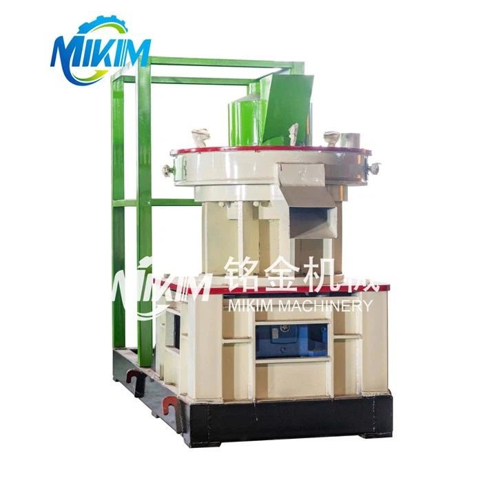 Mesin Wood Pellet Untuk Pembuatan Biopellet