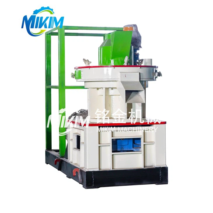 Wood Pellet Press Dijual