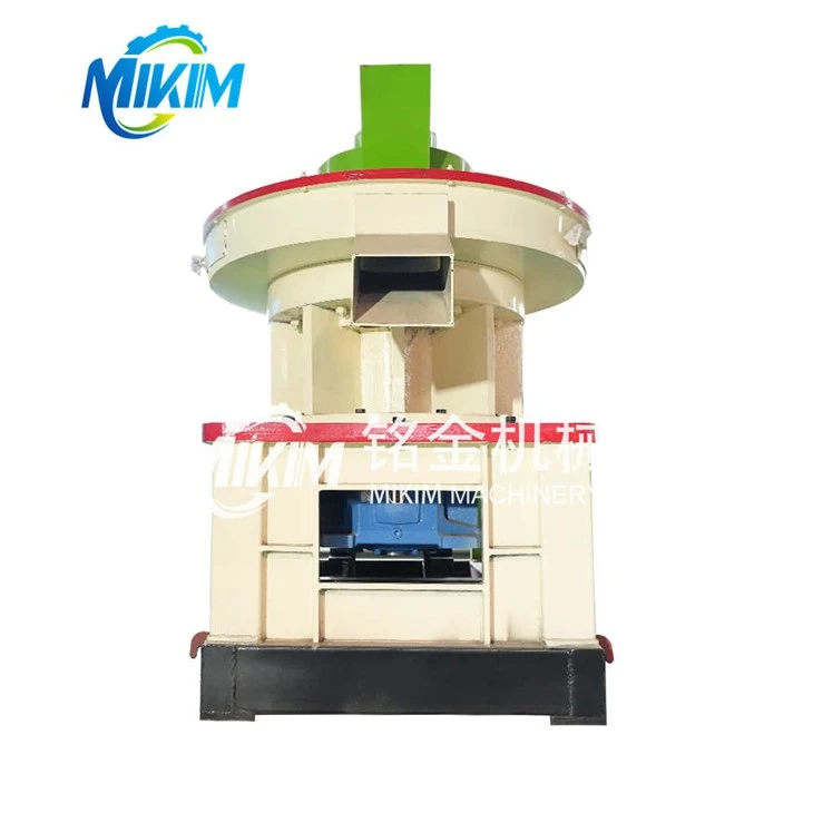 Mesin Press Pelet Kayu