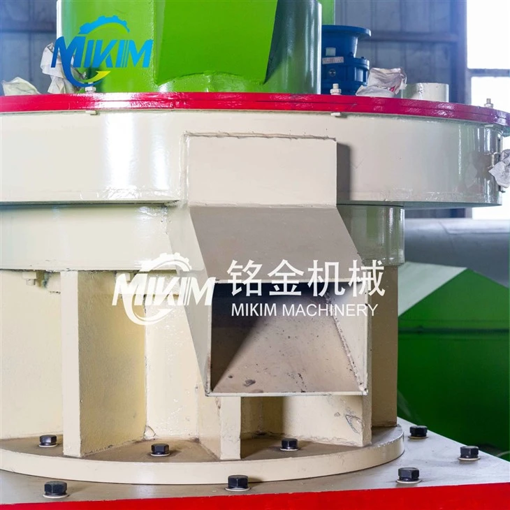 Wood Pellet Press Machine