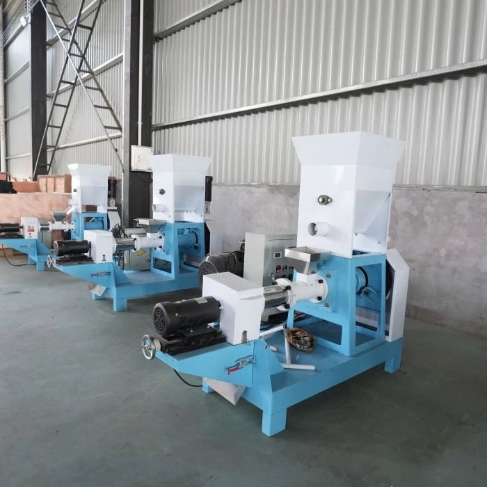 Best Selling Floating Fish Feed Pellet Making Machine Best Selling Floating Fish Feed Pellet Making Machine