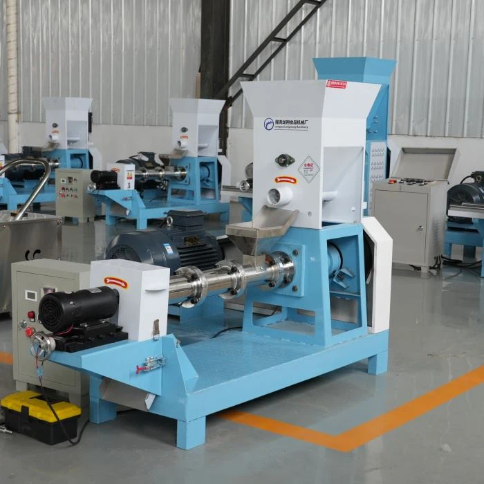 Muti-propse Extruded Feed Machine price