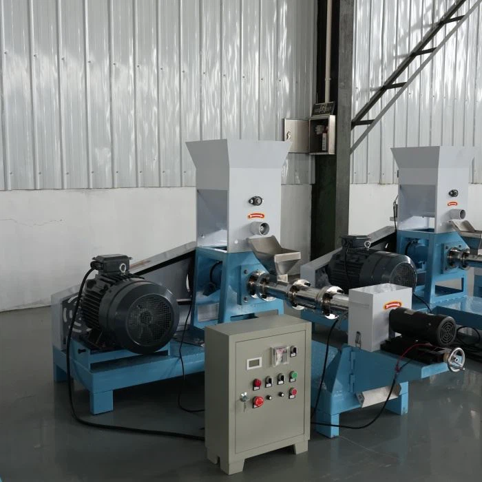 Stainless Steel Pet Food Making Machine best