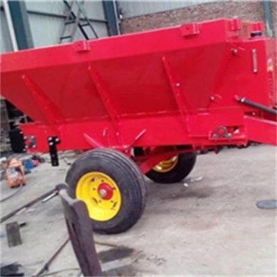 Equine Manure Spreader