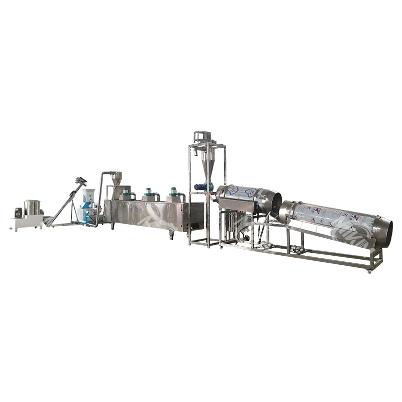production line for making fish meal production line for making fish meal