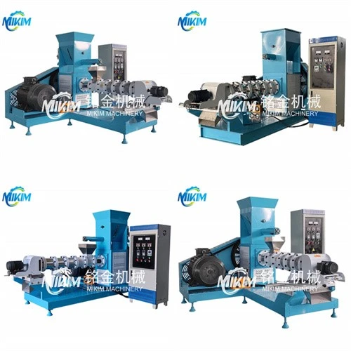 dog feed extrusion machine dog feed extrusion machine