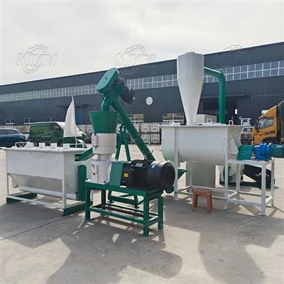 Cara Memulai Bisnis Pembuatan Pakan Ternak: Panduan Proses Produksi Pelet Pak...